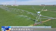 统的灌溉模式节水30%